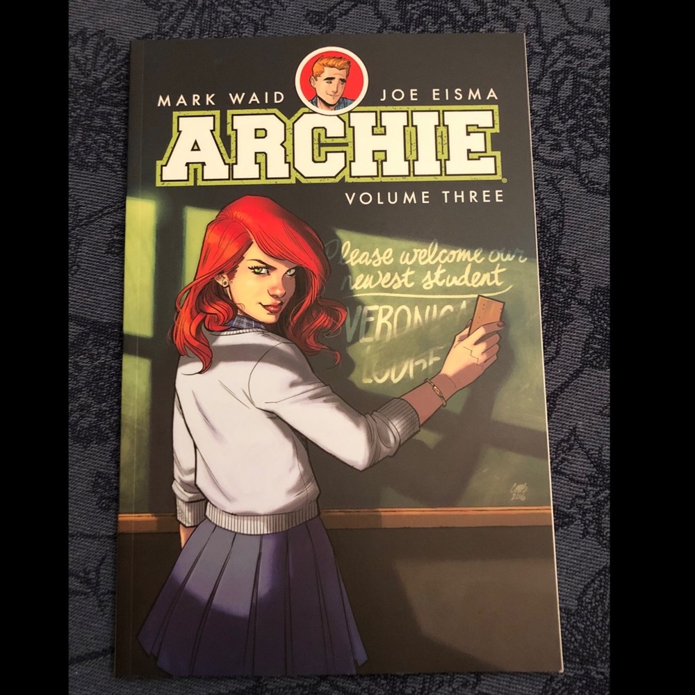 Archie Vol. 3